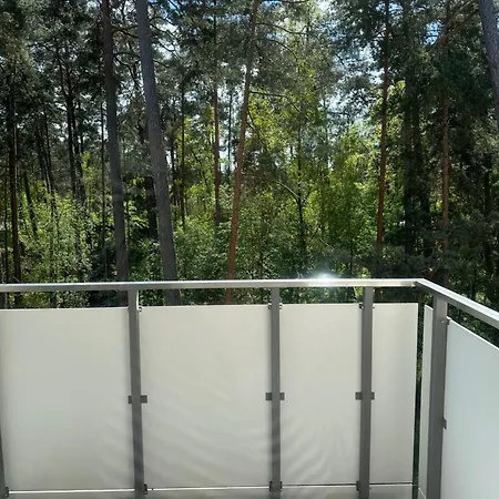 Sosnowy Nadmorski Zakatek Blisko Plazy Z Parkingiem * Stegna