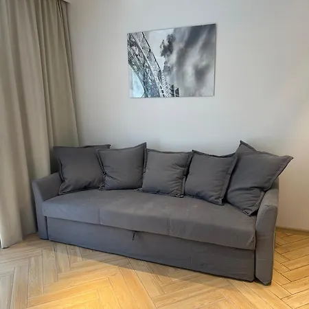 Sosnowy Nadmorski Zakatek Blisko Plazy Z Parkingiem * Stegna (Pomerania)