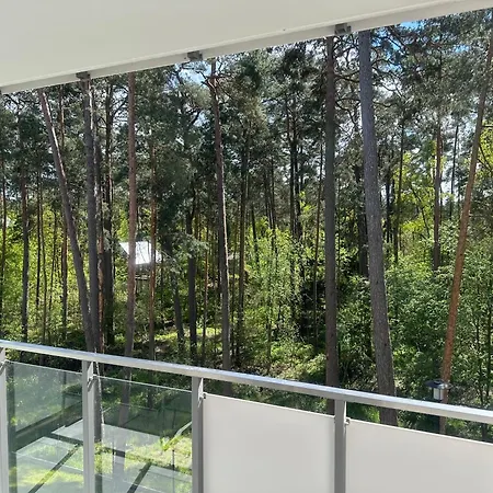 Apartment Sosnowy Nadmorski Zakatek Blisko Plazy Z Parkingiem