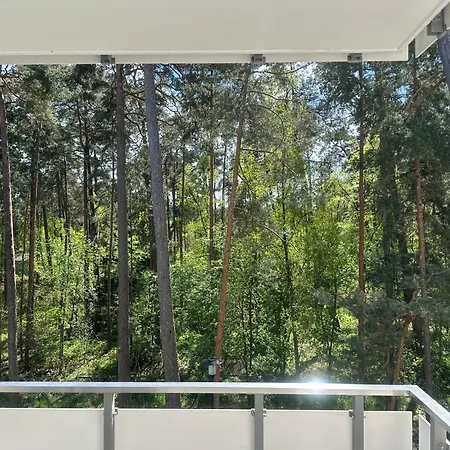 Apartment Sosnowy Nadmorski Zakatek Blisko Plazy Z Parkingiem Stegna (Pomerania)