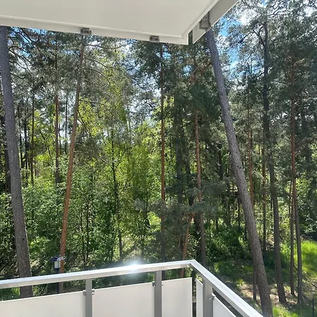 Sosnowy Nadmorski Zakatek Blisko Plazy Z Parkingiem