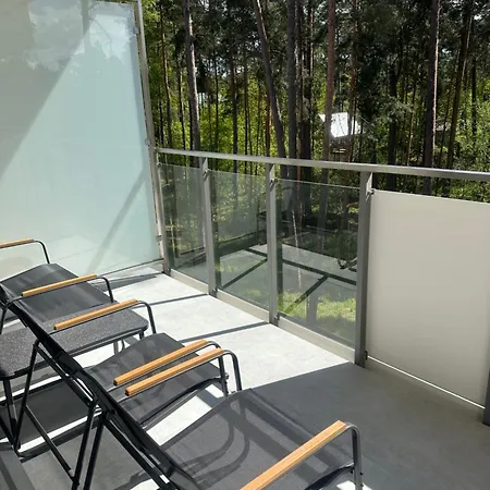 Sosnowy Nadmorski Zakatek Blisko Plazy Z Parkingiem * Stegna (Pomerania)