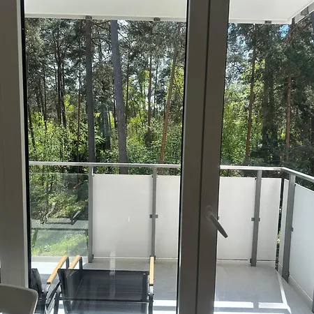 Sosnowy Nadmorski Zakatek Blisko Plazy Z Parkingiem *