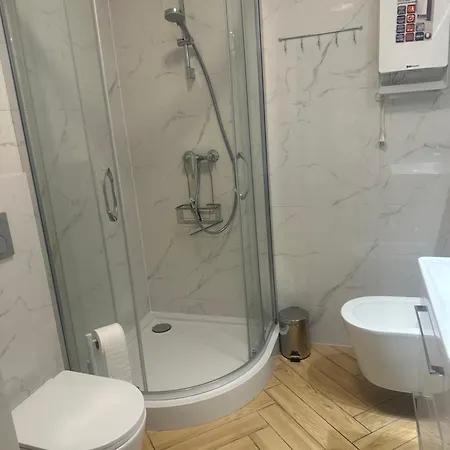 Apartment Sosnowy Nadmorski Zakatek Blisko Plazy Z Parkingiem Stegna (Pomerania)