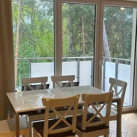 Apartment Sosnowy Nadmorski Zakatek Blisko Plazy Z Parkingiem *