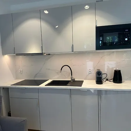 Apartment Sosnowy Nadmorski Zakatek Blisko Plazy Z Parkingiem *