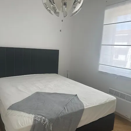 Apartment Sosnowy Nadmorski Zakatek Blisko Plazy Z Parkingiem Stegna (Pomerania)