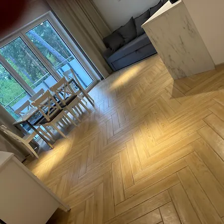 Sosnowy Nadmorski Zakatek Blisko Plazy Z Parkingiem Appartement *