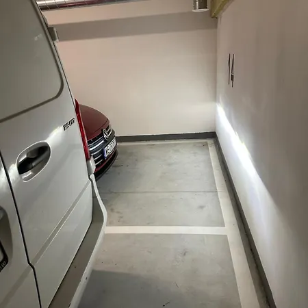 アパート Sosnowy Nadmorski Zakatek Blisko Plazy Z Parkingiem *