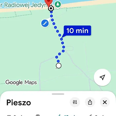 Sosnowy Nadmorski Zakatek Blisko Plazy Z Parkingiem شقة