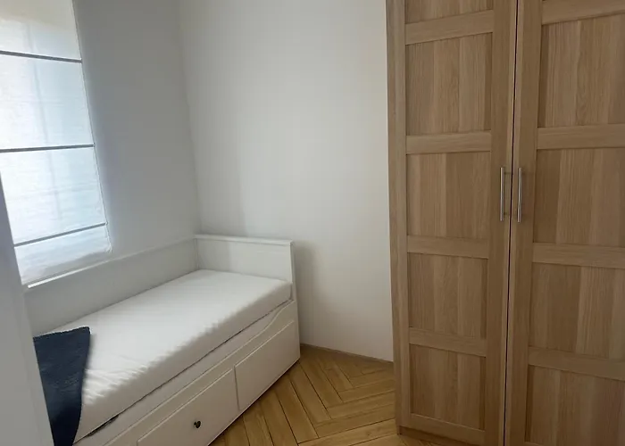 Sosnowy Nadmorski Zakatek Blisko Plazy Z Parkingiem *