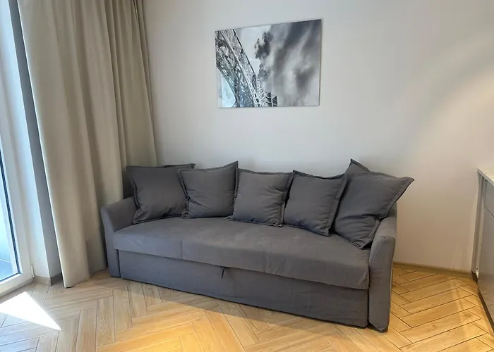 Sosnowy Nadmorski Zakatek Blisko Plazy Z Parkingiem * 斯蒂格纳