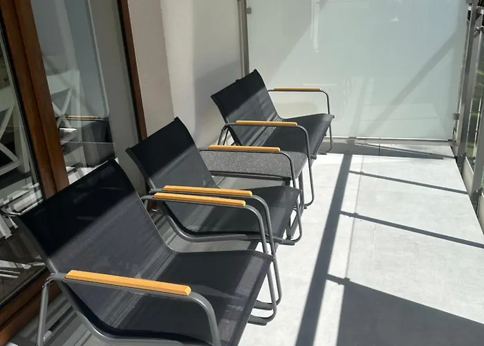 公寓 Sosnowy Nadmorski Zakatek Blisko Plazy Z Parkingiem