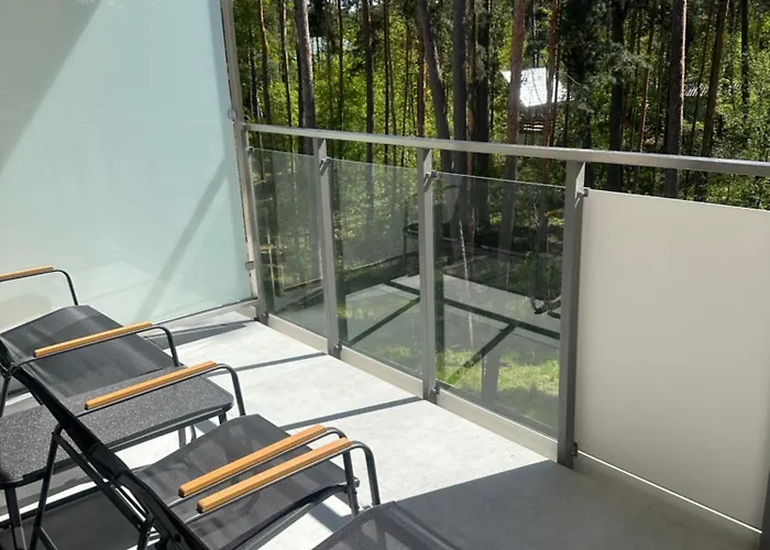 Sosnowy Nadmorski Zakatek Blisko Plazy Z Parkingiem * 斯蒂格纳