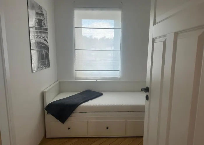 Sosnowy Nadmorski Zakatek Blisko Plazy Z Parkingiem * 斯蒂格纳