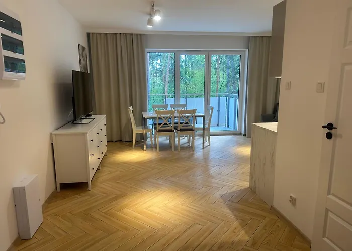 Sosnowy Nadmorski Zakatek Blisko Plazy Z Parkingiem 斯蒂格纳