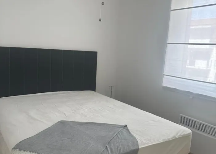 公寓 Sosnowy Nadmorski Zakatek Blisko Plazy Z Parkingiem 斯蒂格纳