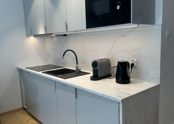 Sosnowy Nadmorski Zakatek Blisko Plazy Z Parkingiem 斯蒂格纳