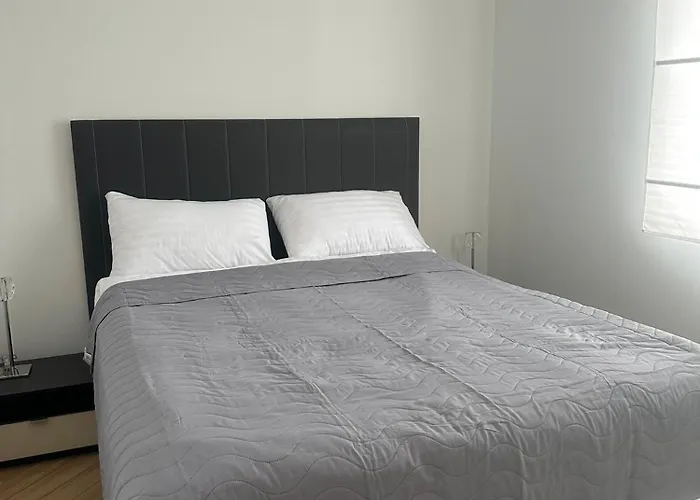 Sosnowy Nadmorski Zakatek Blisko Plazy Z Parkingiem 公寓 *