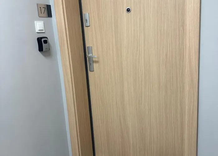 Sosnowy Nadmorski Zakatek Blisko Plazy Z Parkingiem