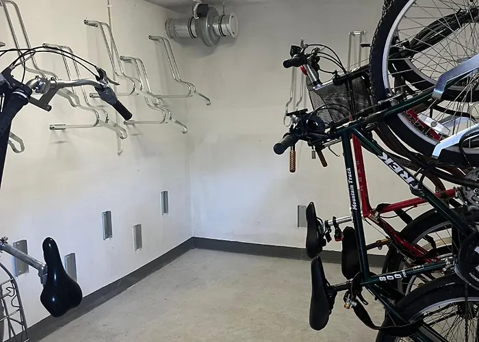 Sosnowy Nadmorski Zakatek Blisko Plazy Z Parkingiem 公寓 *