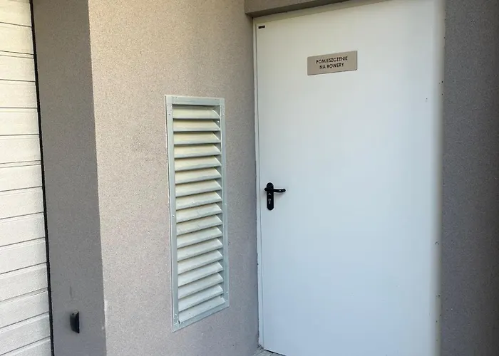 Sosnowy Nadmorski Zakatek Blisko Plazy Z Parkingiem * 斯蒂格纳